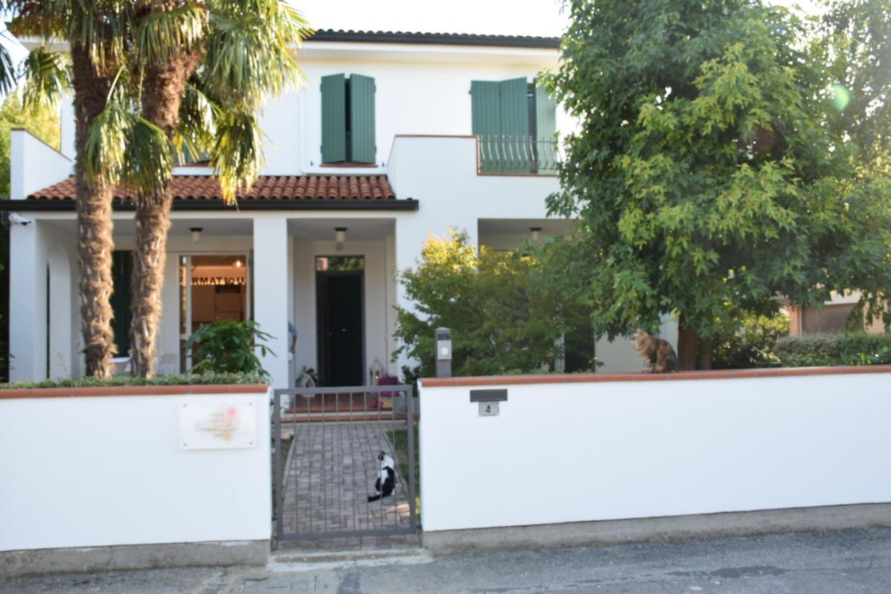 Fermatiqui Bed & Breakfast Ravenna Exterior foto